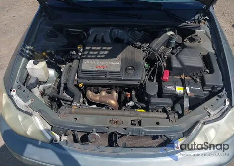 2003 Toyota Avalon Xls from USA, damaged, VIN 4T1BF28B23U293949